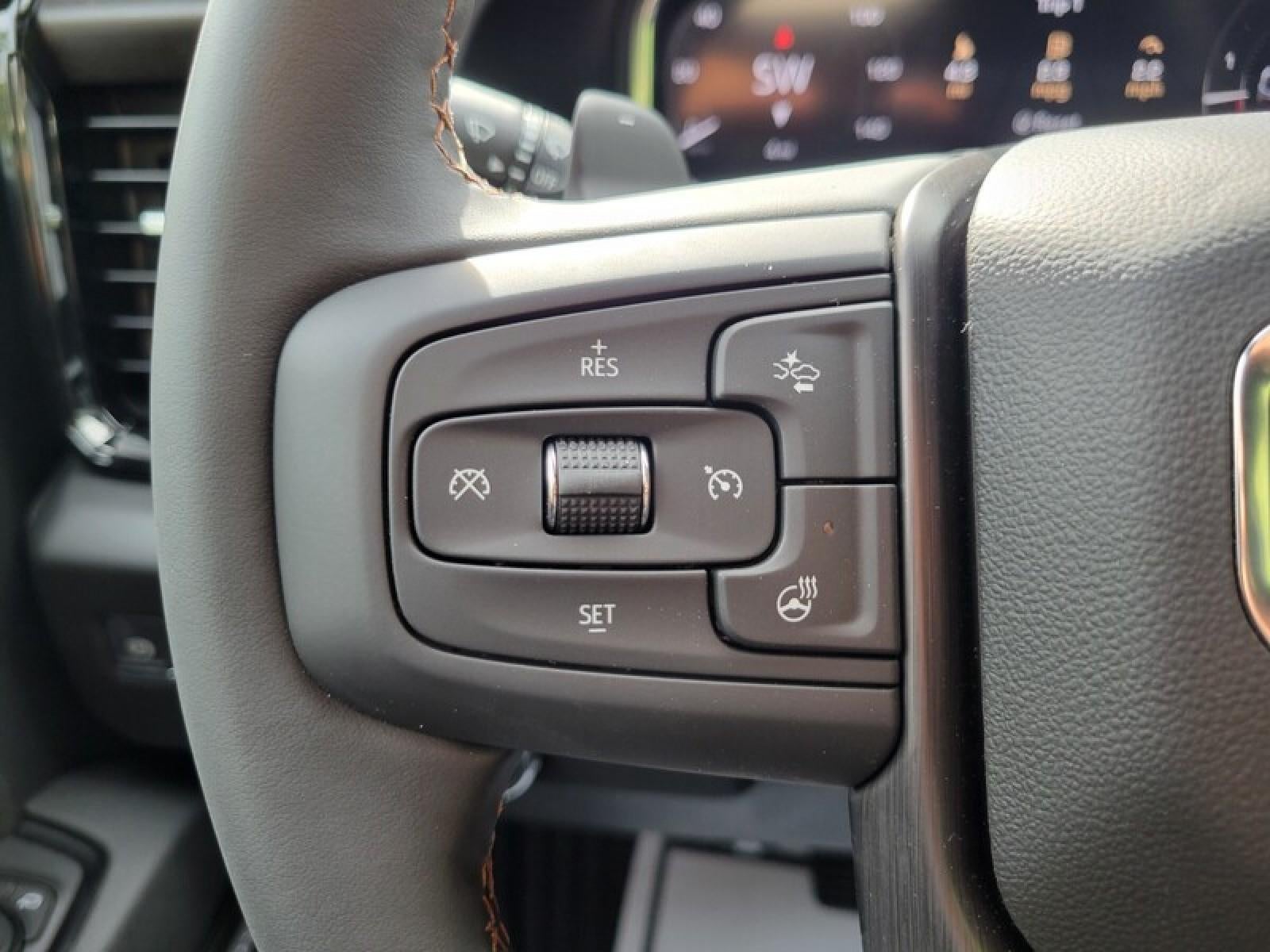 2026 GMC Sierra 1500 Crew Cab Short Box 4-Wheel Drive AT4