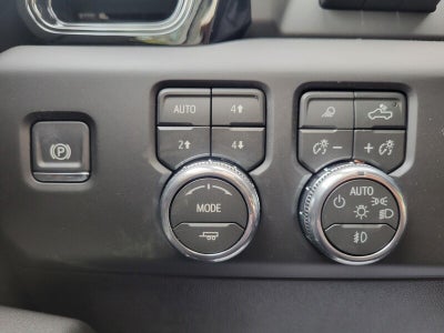 2026 GMC Sierra 1500 Crew Cab Short Box 4-Wheel Drive AT4