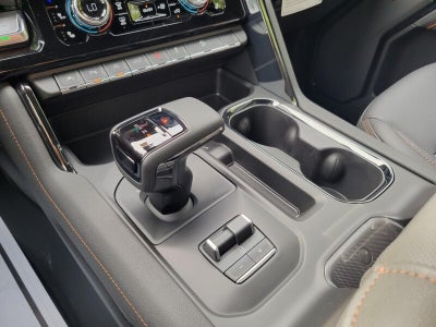2026 GMC Sierra 1500 Crew Cab Short Box 4-Wheel Drive AT4
