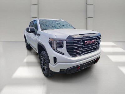 2026 GMC Sierra 1500 Crew Cab Short Box 4-Wheel Drive AT4