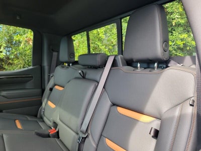 2026 GMC Sierra 1500 Crew Cab Short Box 4-Wheel Drive AT4