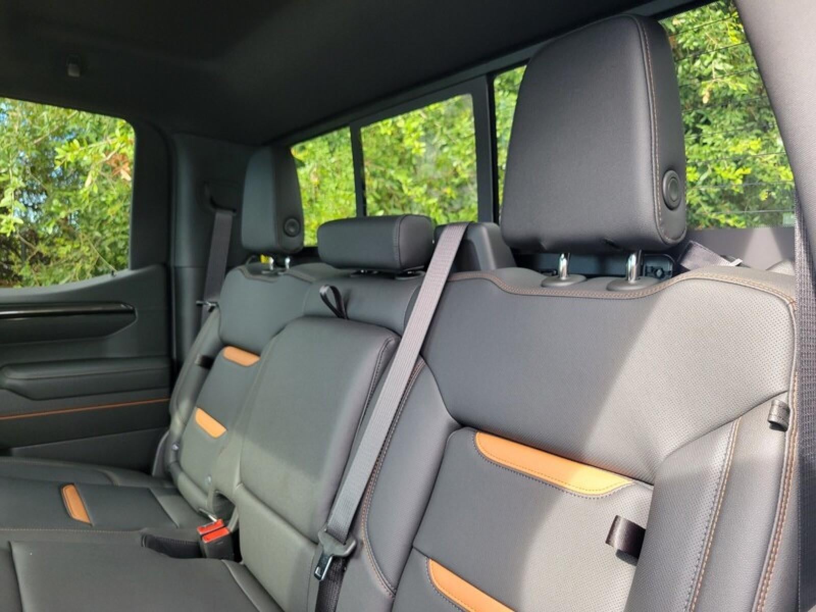 2026 GMC Sierra 1500 Crew Cab Short Box 4-Wheel Drive AT4