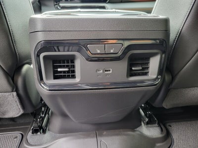 2026 GMC Sierra 1500 Crew Cab Short Box 4-Wheel Drive AT4