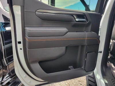 2026 GMC Sierra 1500 Crew Cab Short Box 4-Wheel Drive AT4