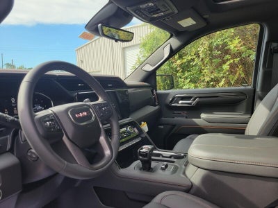 2026 GMC Sierra 1500 Crew Cab Short Box 4-Wheel Drive AT4
