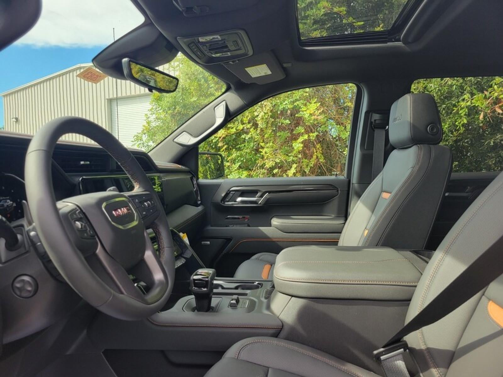 2026 GMC Sierra 1500 Crew Cab Short Box 4-Wheel Drive AT4