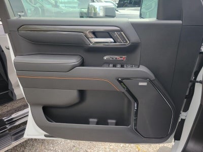 2026 GMC Sierra 1500 Crew Cab Short Box 4-Wheel Drive AT4