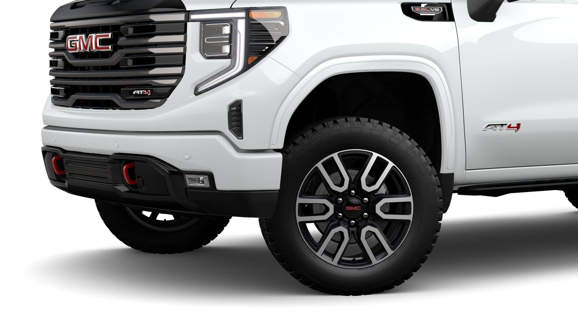 2026 GMC Sierra 1500 Crew Cab Short Box 4-Wheel Drive AT4