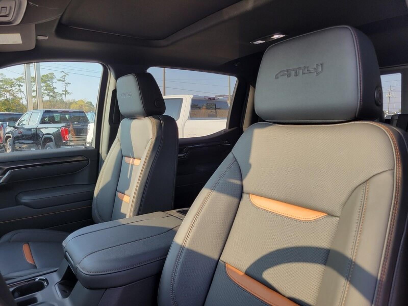 2026 GMC Sierra 1500 Crew Cab Short Box 4-Wheel Drive AT4