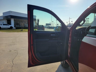 2026 GMC Sierra 1500 Crew Cab Short Box 4-Wheel Drive AT4