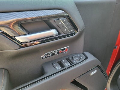 2026 GMC Sierra 1500 Crew Cab Short Box 4-Wheel Drive AT4