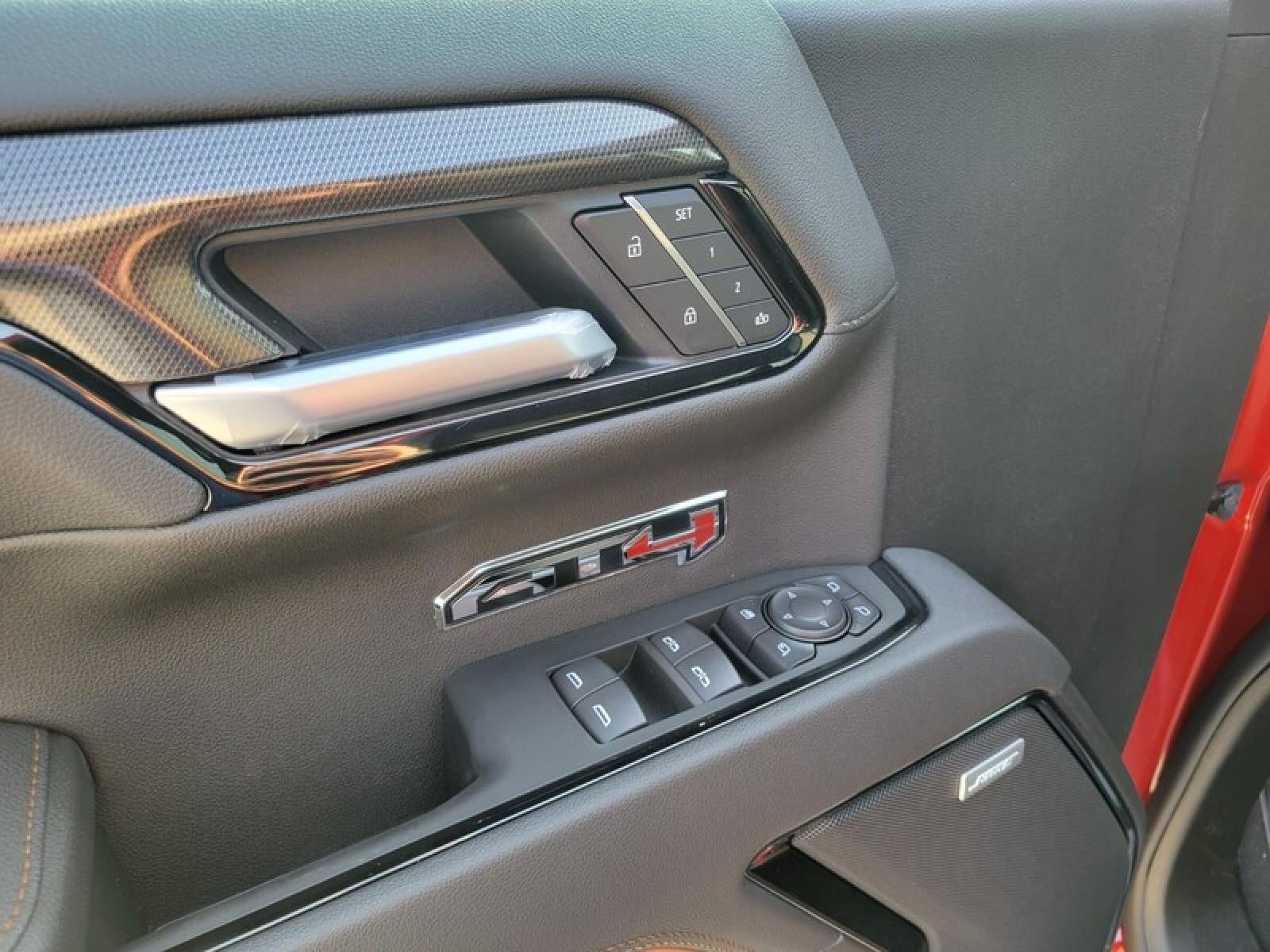 2026 GMC Sierra 1500 Crew Cab Short Box 4-Wheel Drive AT4