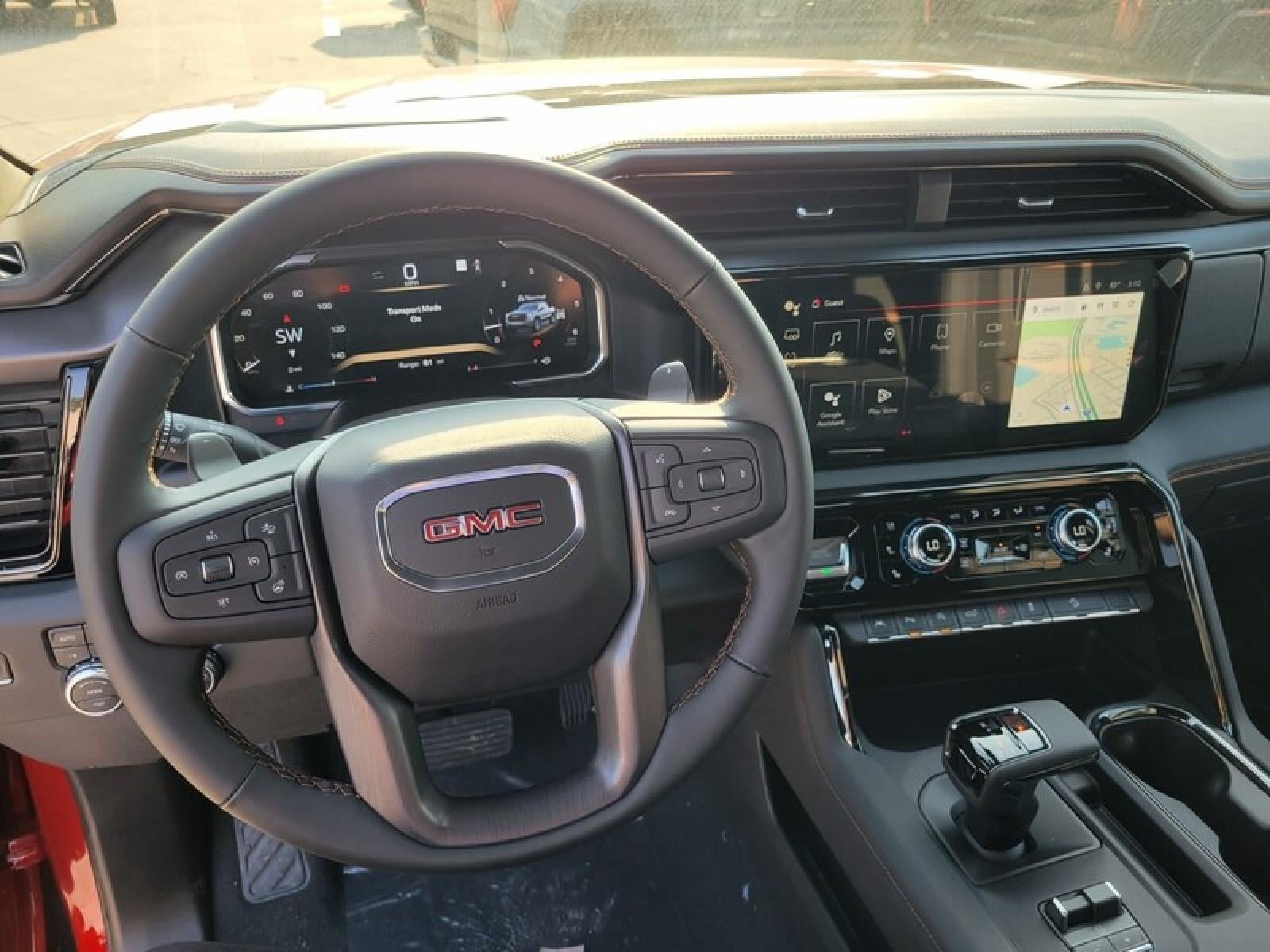 2026 GMC Sierra 1500 Crew Cab Short Box 4-Wheel Drive AT4