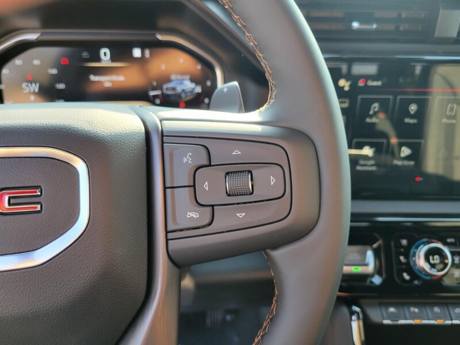 2026 GMC Sierra 1500 Crew Cab Short Box 4-Wheel Drive AT4