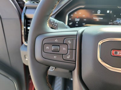 2026 GMC Sierra 1500 Crew Cab Short Box 4-Wheel Drive AT4