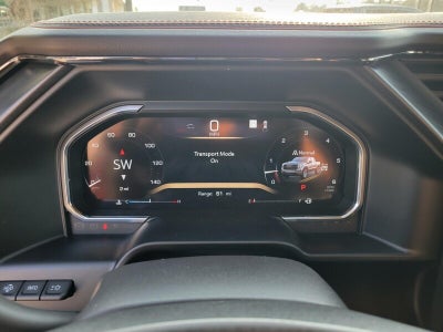 2026 GMC Sierra 1500 Crew Cab Short Box 4-Wheel Drive AT4