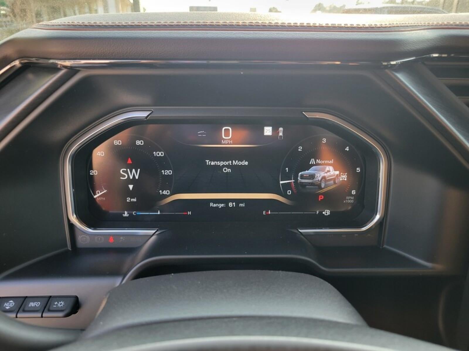 2026 GMC Sierra 1500 Crew Cab Short Box 4-Wheel Drive AT4