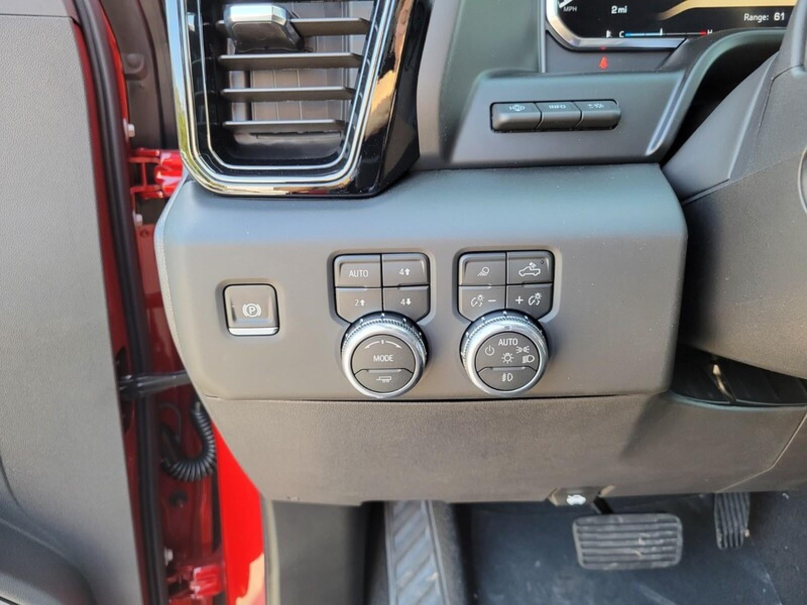 2026 GMC Sierra 1500 Crew Cab Short Box 4-Wheel Drive AT4