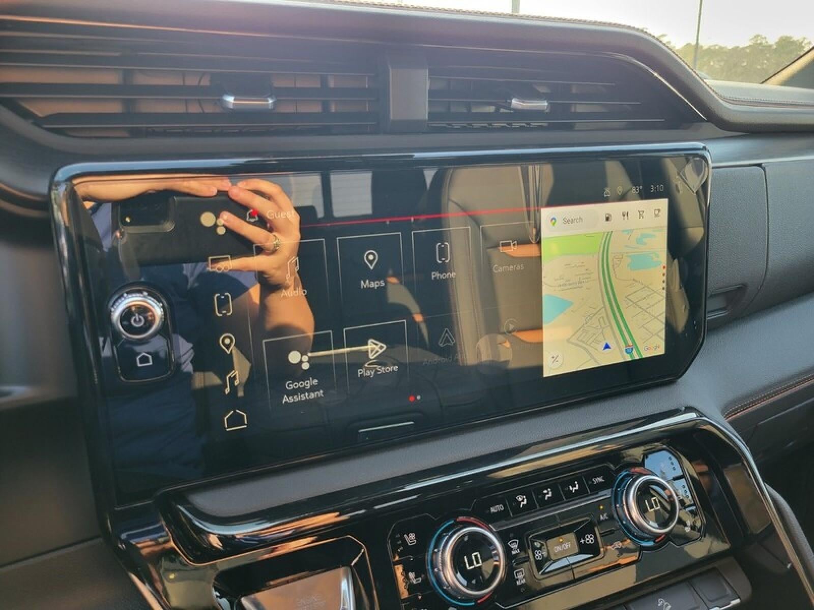 2026 GMC Sierra 1500 Crew Cab Short Box 4-Wheel Drive AT4