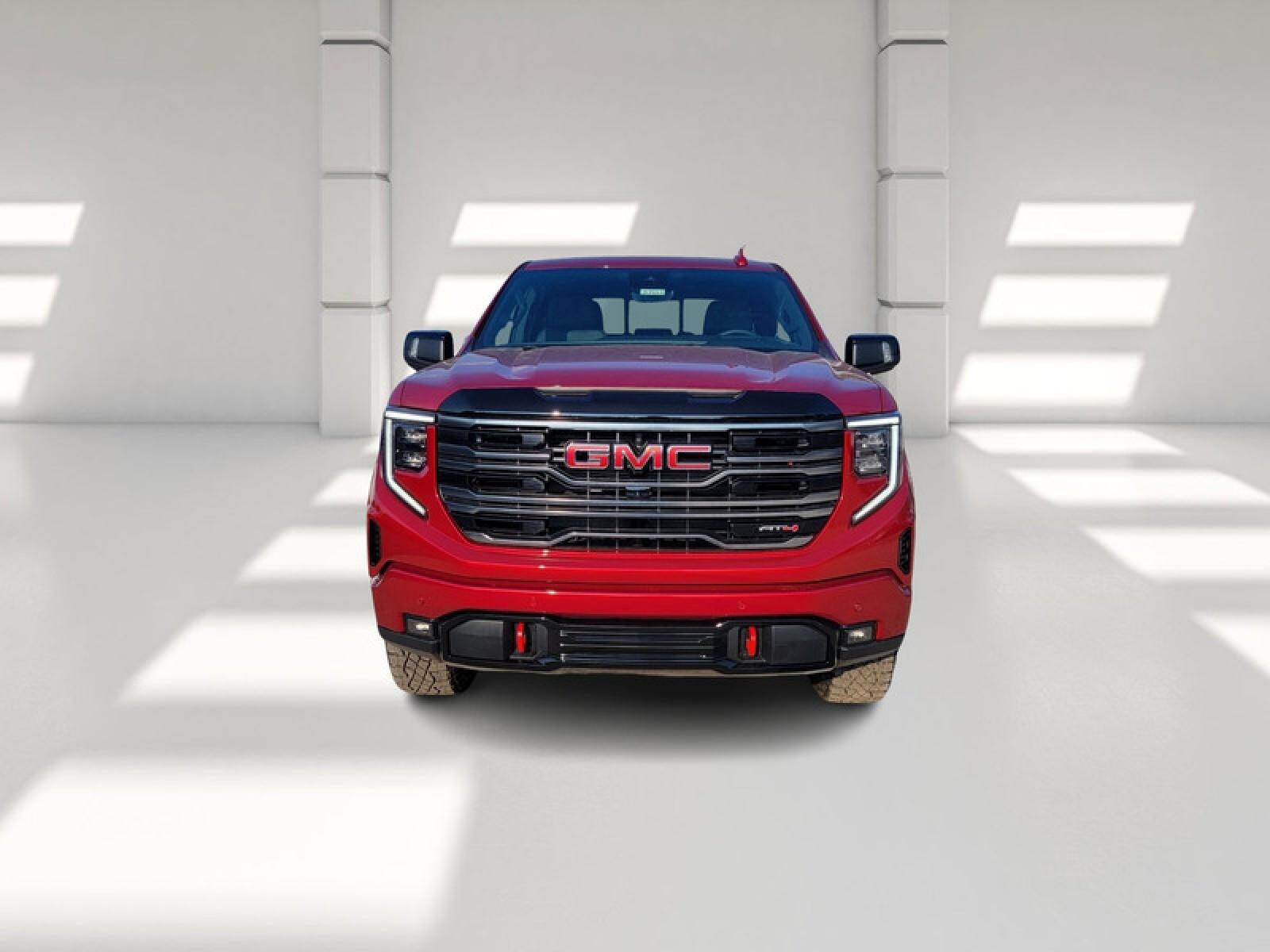 2026 GMC Sierra 1500 Crew Cab Short Box 4-Wheel Drive AT4