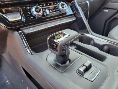 2026 GMC Sierra 1500 Crew Cab Short Box 4-Wheel Drive AT4