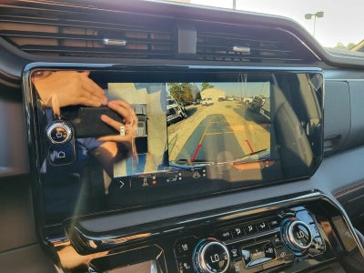 2026 GMC Sierra 1500 Crew Cab Short Box 4-Wheel Drive AT4