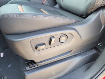 2026 GMC Sierra 1500 Crew Cab Short Box 4-Wheel Drive AT4