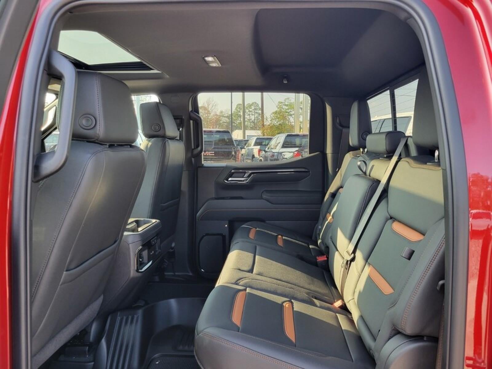 2026 GMC Sierra 1500 Crew Cab Short Box 4-Wheel Drive AT4