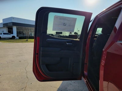 2026 GMC Sierra 1500 Crew Cab Short Box 4-Wheel Drive AT4