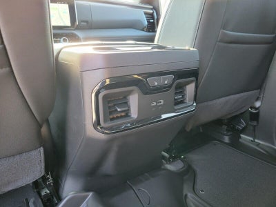 2026 GMC Sierra 1500 Crew Cab Short Box 4-Wheel Drive AT4