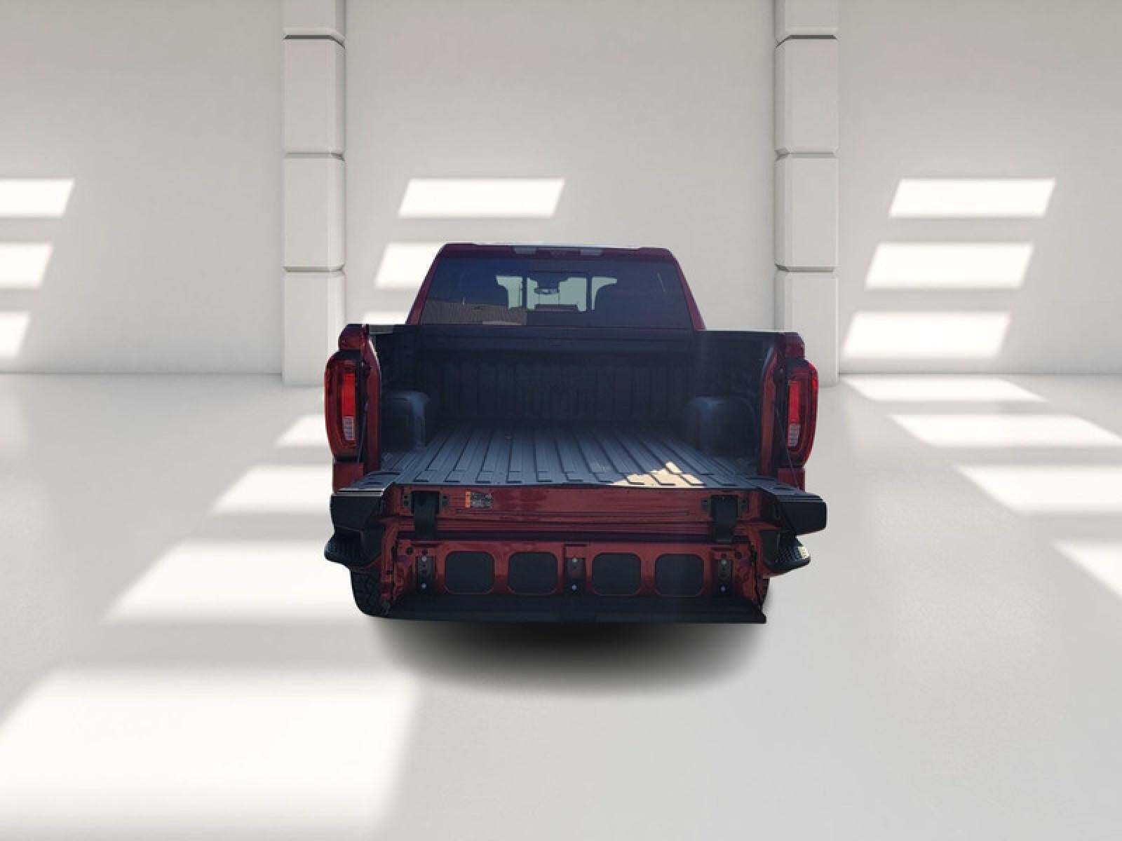 2026 GMC Sierra 1500 Crew Cab Short Box 4-Wheel Drive AT4