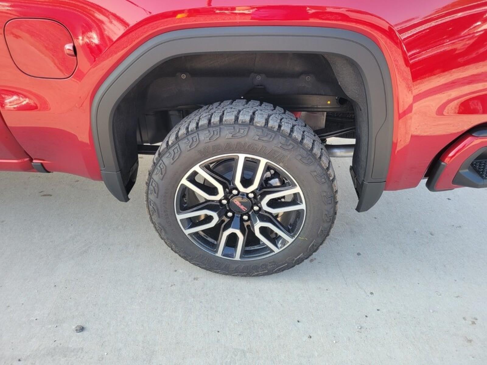 2026 GMC Sierra 1500 Crew Cab Short Box 4-Wheel Drive AT4