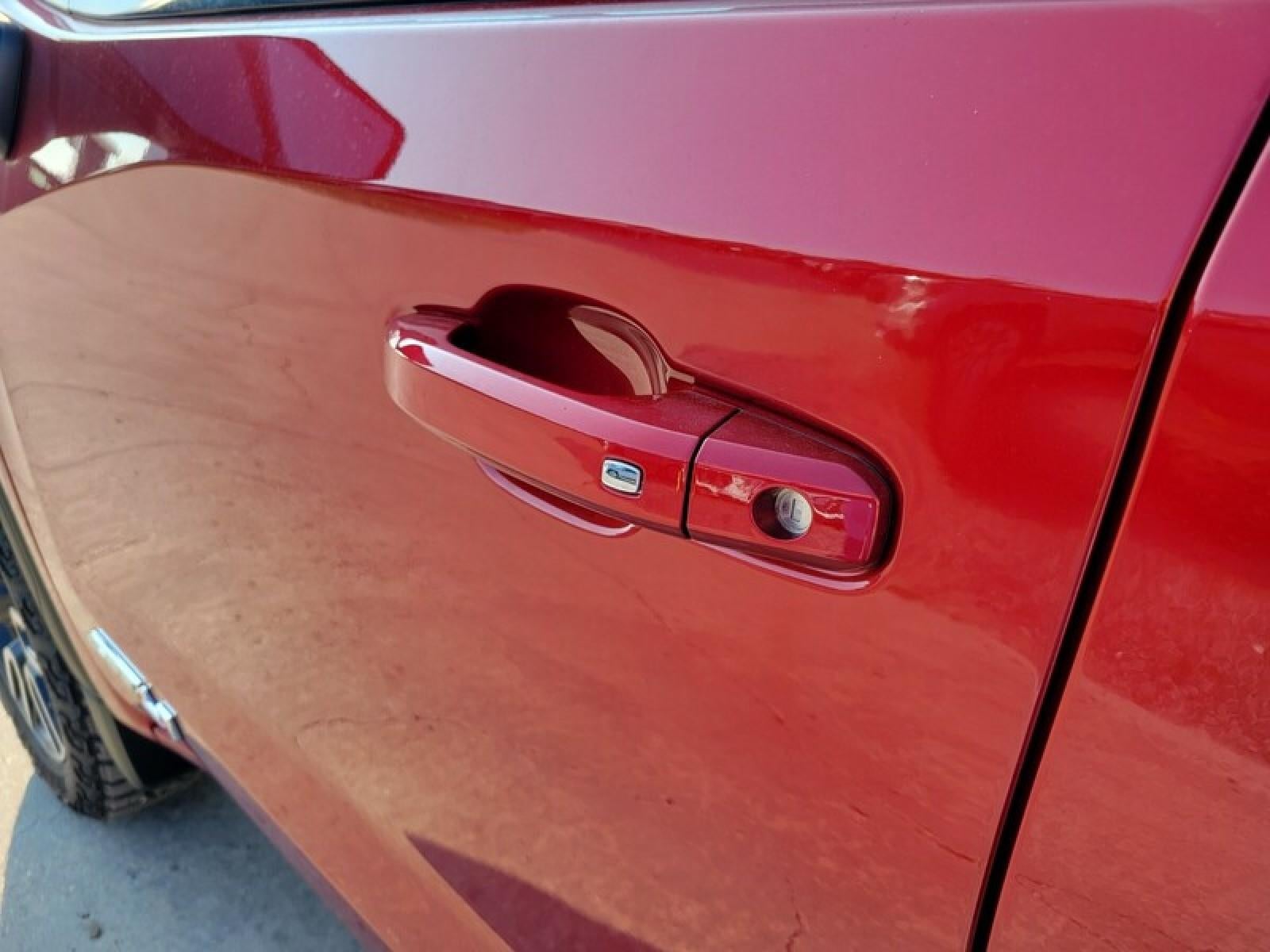 2026 GMC Sierra 1500 Crew Cab Short Box 4-Wheel Drive AT4