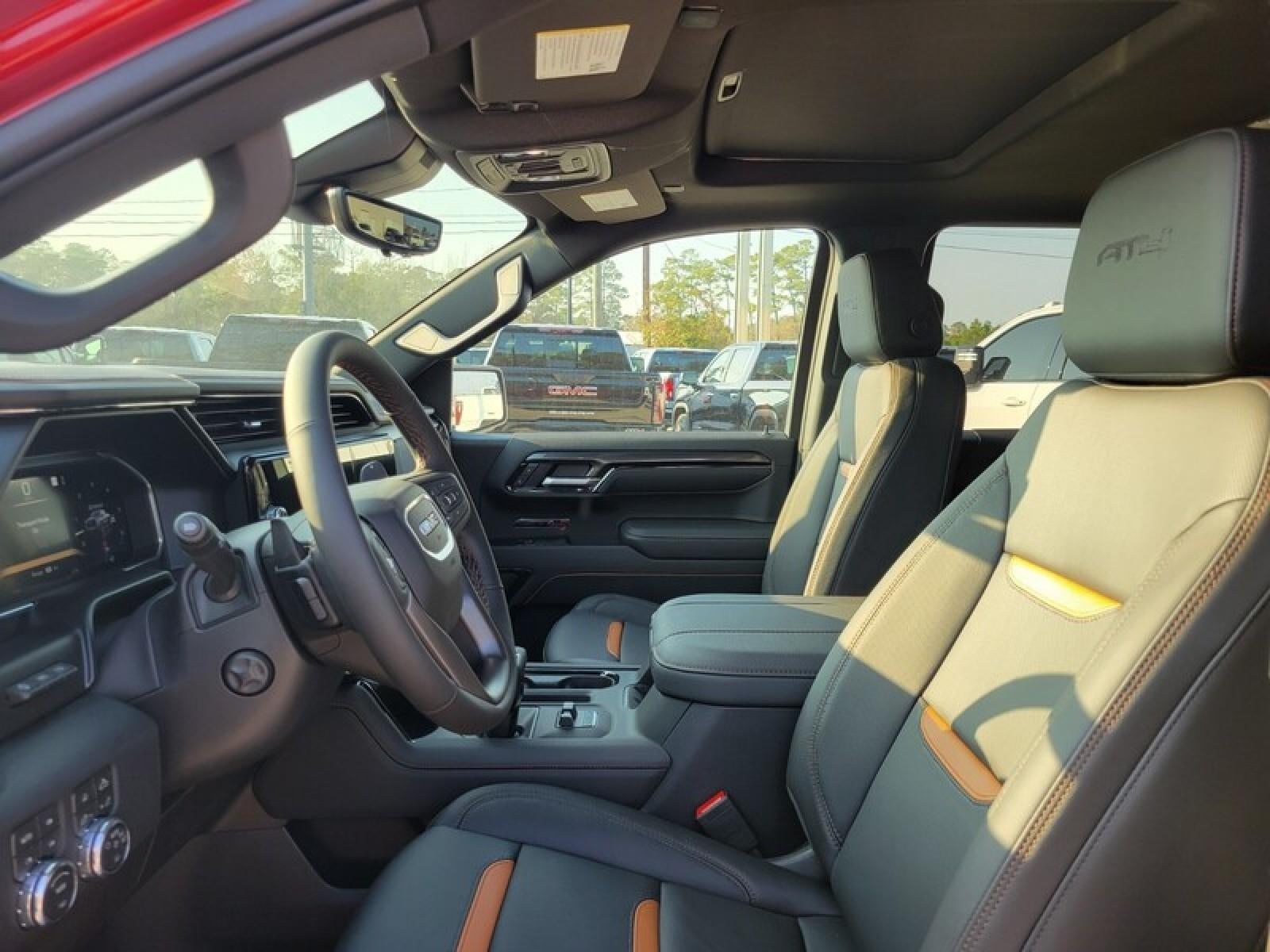 2026 GMC Sierra 1500 Crew Cab Short Box 4-Wheel Drive AT4