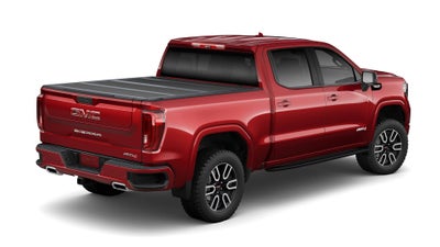 2026 GMC Sierra 1500 Crew Cab Short Box 4-Wheel Drive AT4