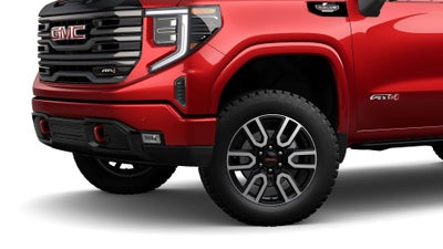 2026 GMC Sierra 1500 Crew Cab Short Box 4-Wheel Drive AT4