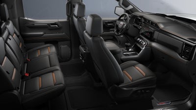 2026 GMC Sierra 1500 Crew Cab Short Box 4-Wheel Drive AT4