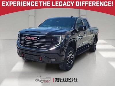 2026 GMC Sierra 1500 Crew Cab Short Box 4-Wheel Drive AT4
