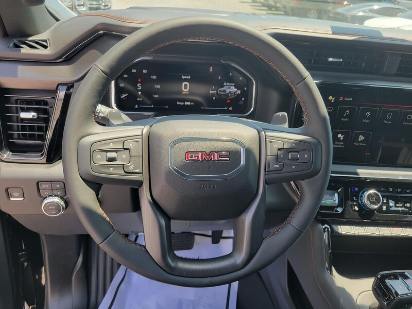 2026 GMC Sierra 1500 Crew Cab Short Box 4-Wheel Drive AT4