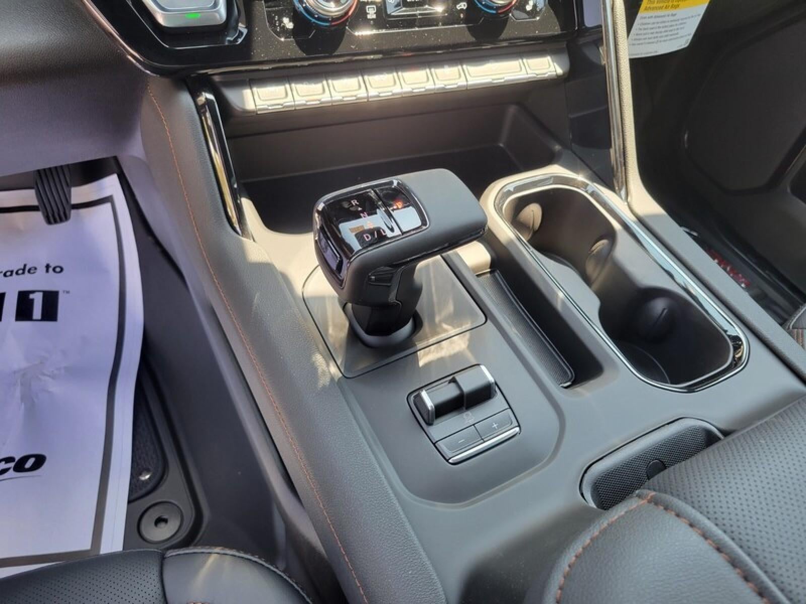 2026 GMC Sierra 1500 Crew Cab Short Box 4-Wheel Drive AT4