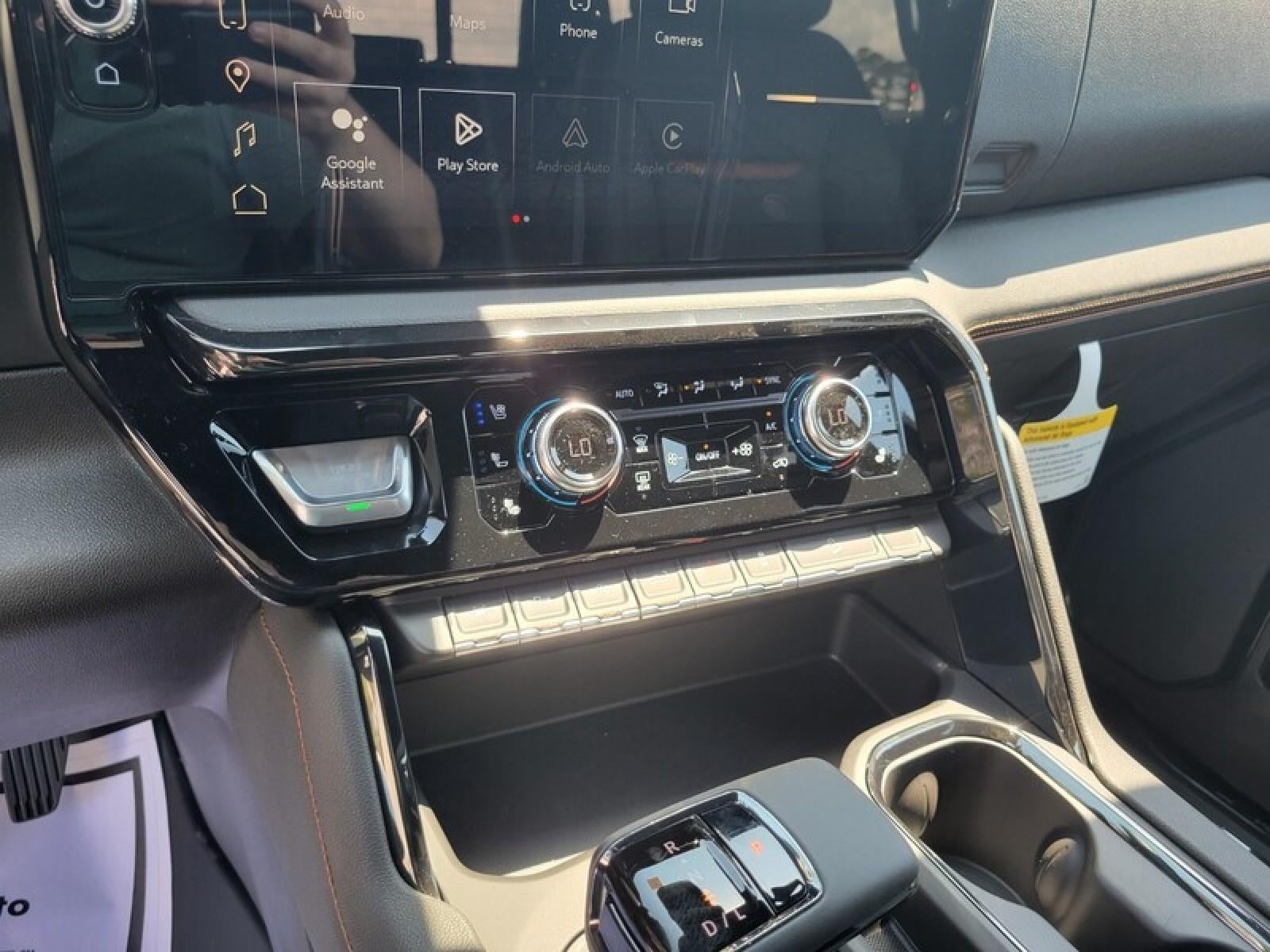 2026 GMC Sierra 1500 Crew Cab Short Box 4-Wheel Drive AT4