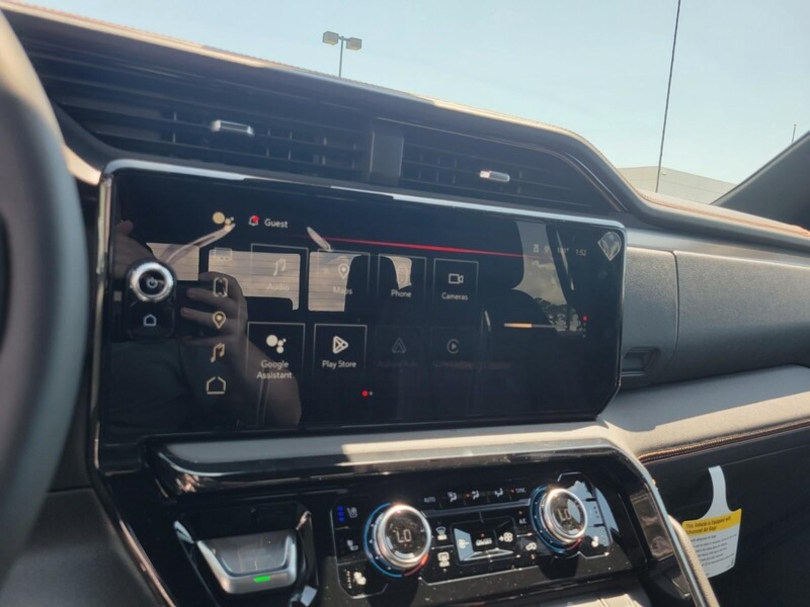 2026 GMC Sierra 1500 Crew Cab Short Box 4-Wheel Drive AT4