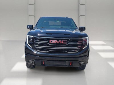 2026 GMC Sierra 1500 Crew Cab Short Box 4-Wheel Drive AT4