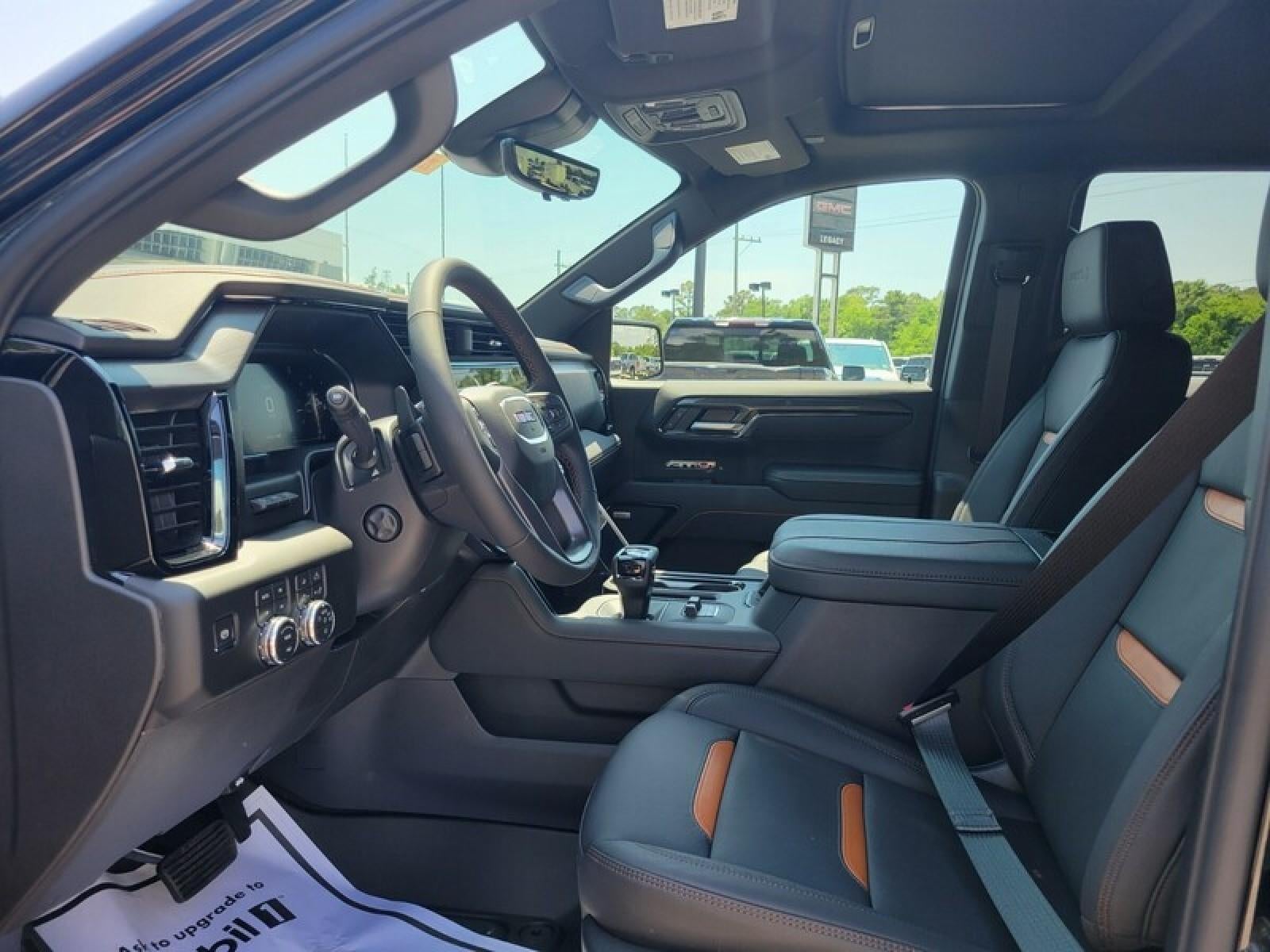 2026 GMC Sierra 1500 Crew Cab Short Box 4-Wheel Drive AT4