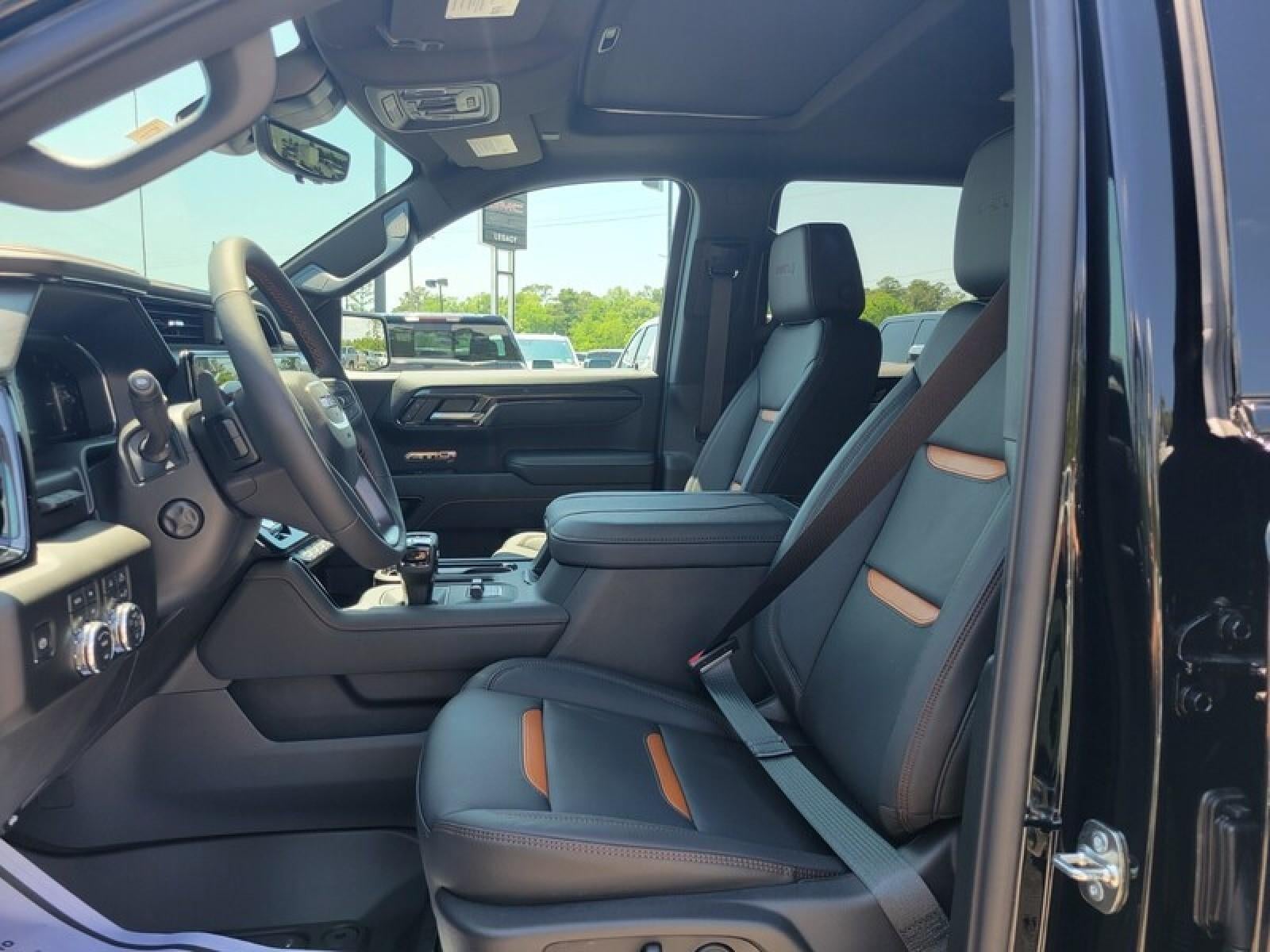2026 GMC Sierra 1500 Crew Cab Short Box 4-Wheel Drive AT4