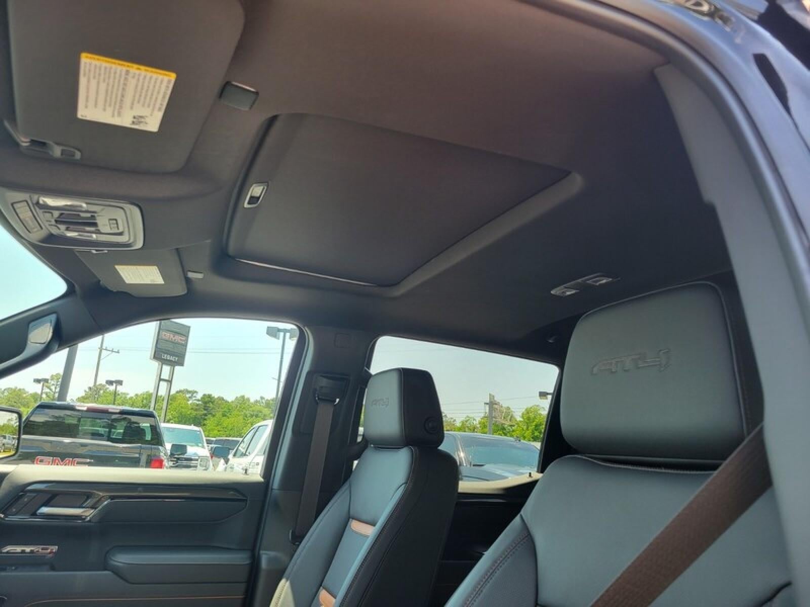 2026 GMC Sierra 1500 Crew Cab Short Box 4-Wheel Drive AT4