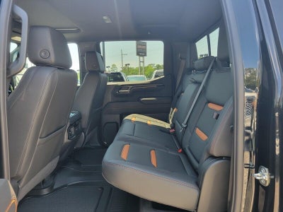 2026 GMC Sierra 1500 Crew Cab Short Box 4-Wheel Drive AT4