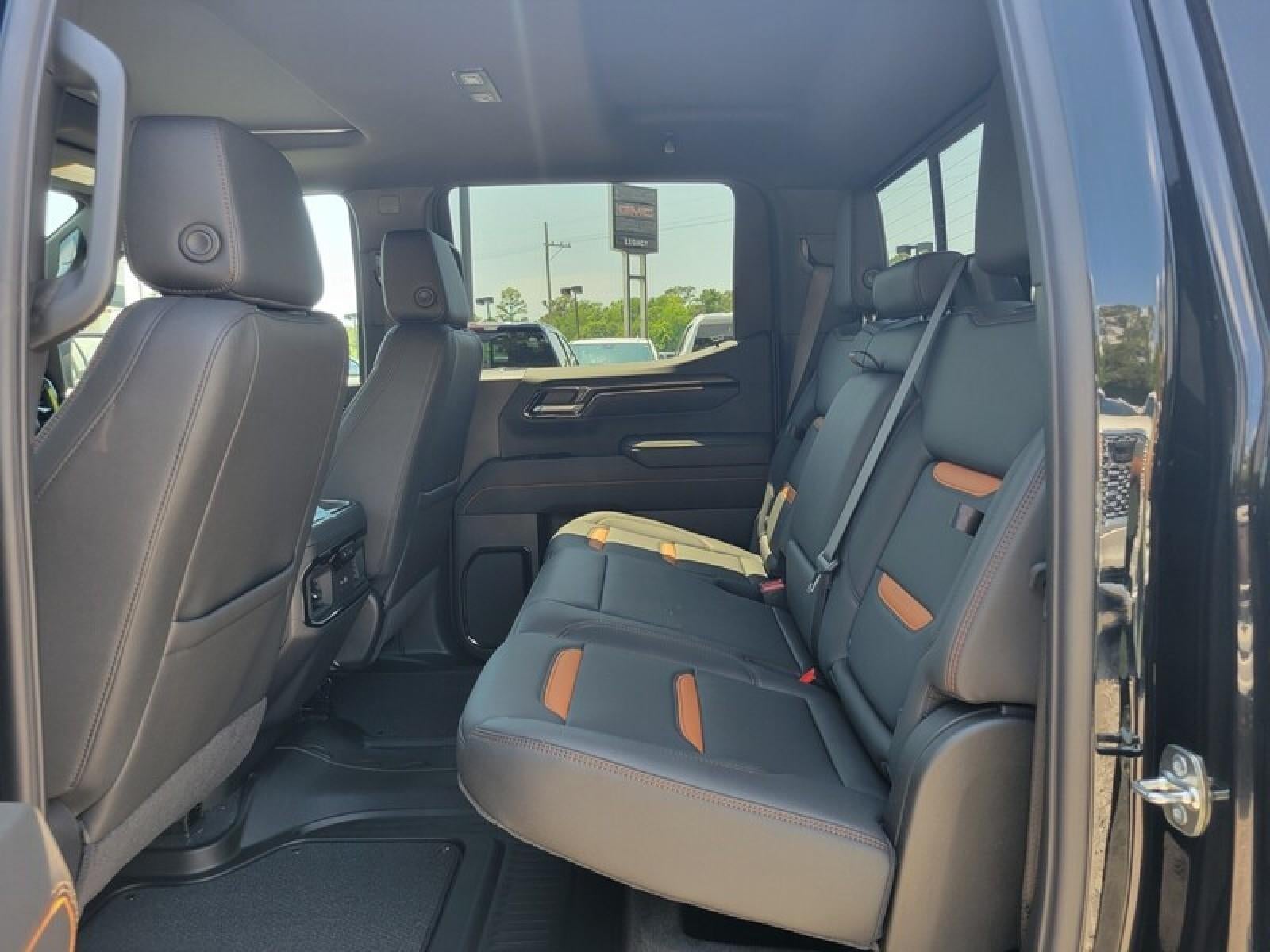 2026 GMC Sierra 1500 Crew Cab Short Box 4-Wheel Drive AT4