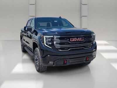 2026 GMC Sierra 1500 Crew Cab Short Box 4-Wheel Drive AT4