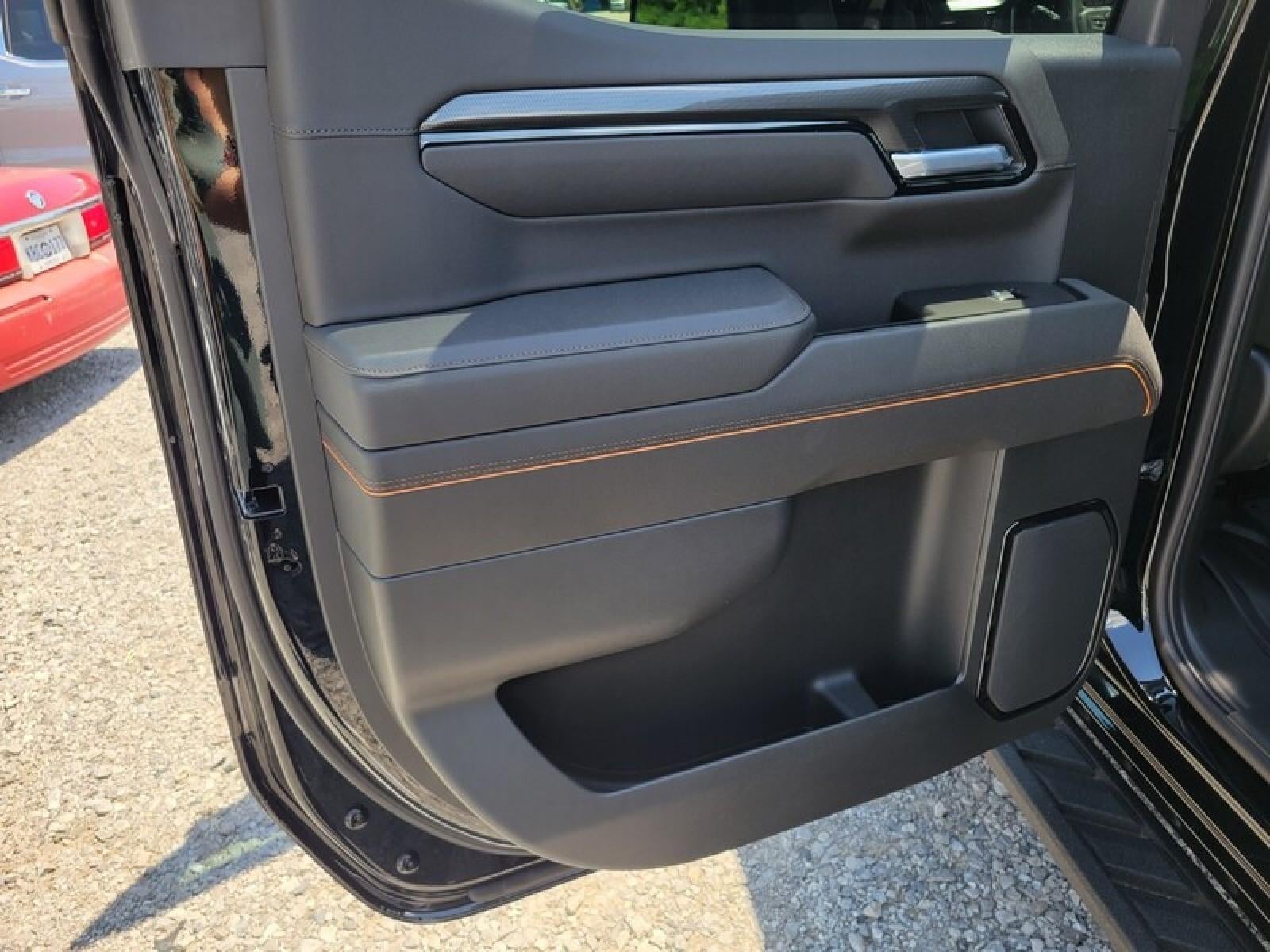 2026 GMC Sierra 1500 Crew Cab Short Box 4-Wheel Drive AT4
